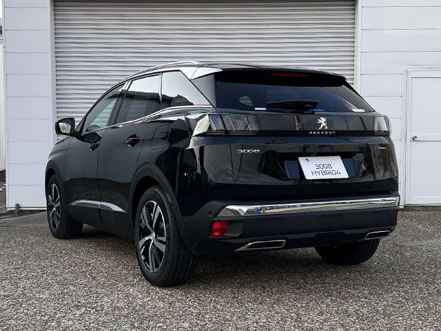 Peugeot 3008 7