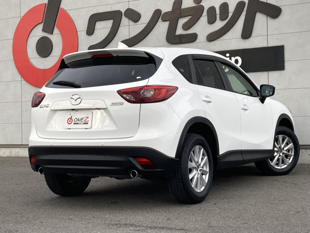 Mazda CX-5 3