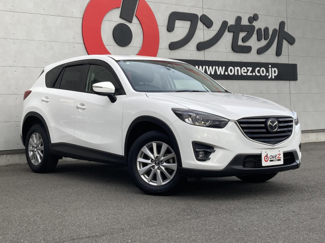 Mazda CX-5 4