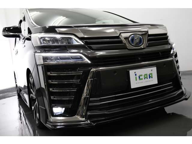 Toyota Vellfire 11