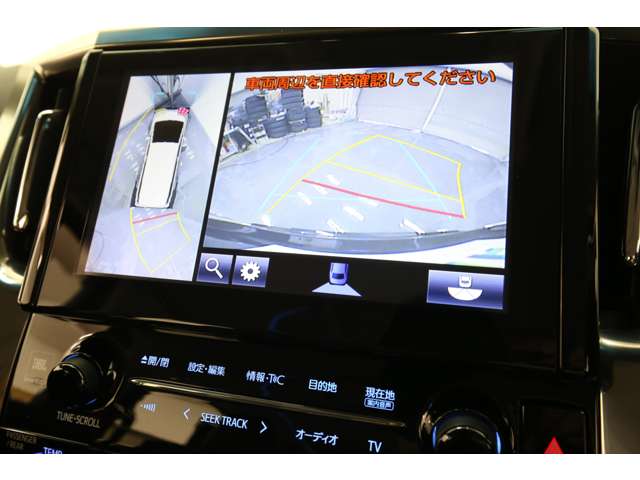 Toyota Vellfire 6