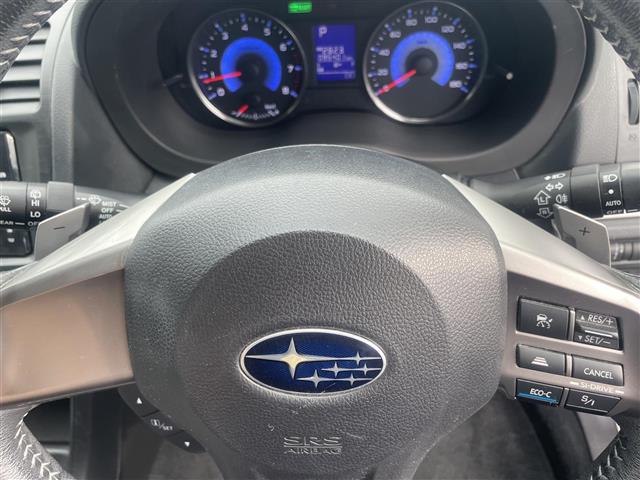 Subaru Impreza XV 11