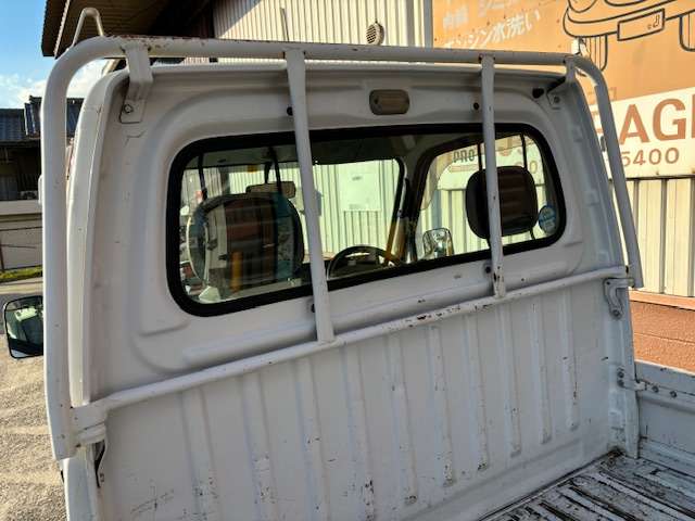 Subaru Sambar Truck 11