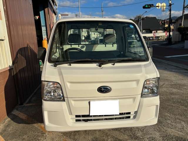 Subaru Sambar Truck 2