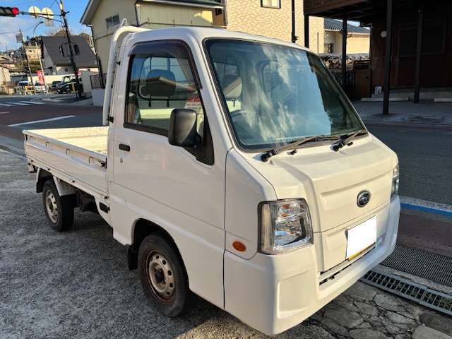 Subaru Sambar Truck 3