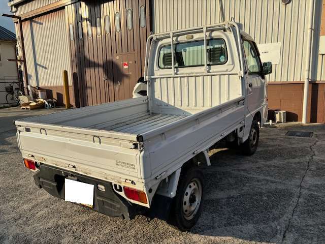 Subaru Sambar Truck 5