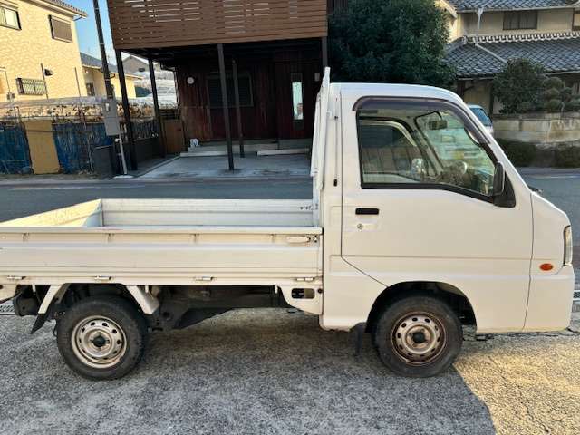 Subaru Sambar Truck 6