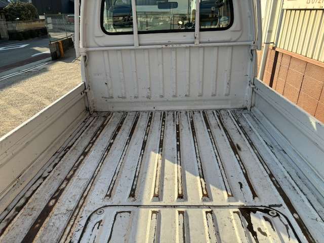 Subaru Sambar Truck 9