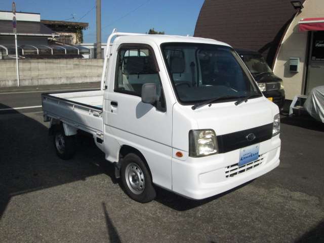 Subaru Sambar Truck 2