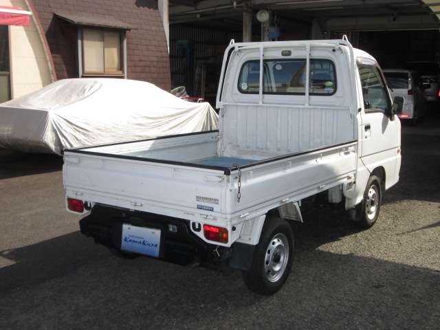 Subaru Sambar Truck 3