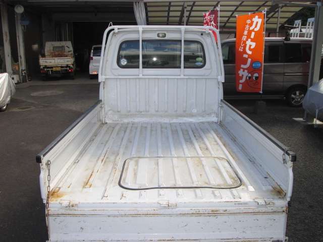Subaru Sambar Truck 5