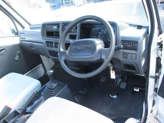 Subaru Sambar Truck 6