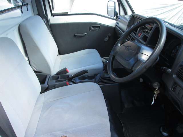 Subaru Sambar Truck 7