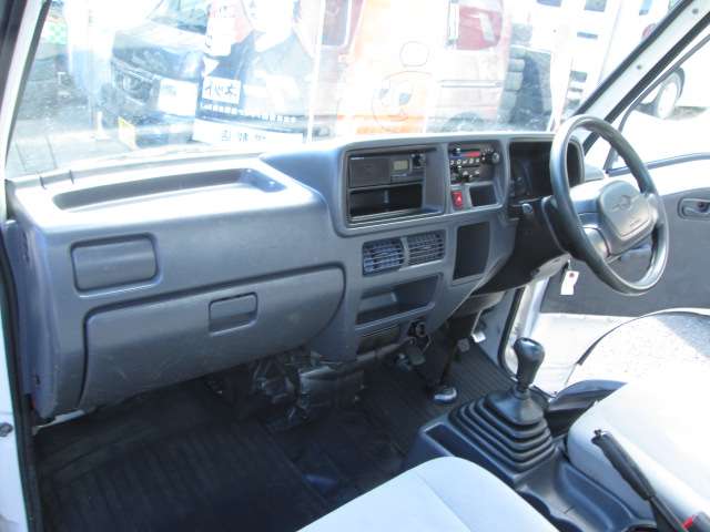 Subaru Sambar Truck 8