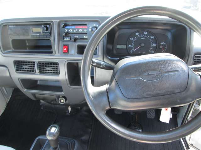 Subaru Sambar Truck 10