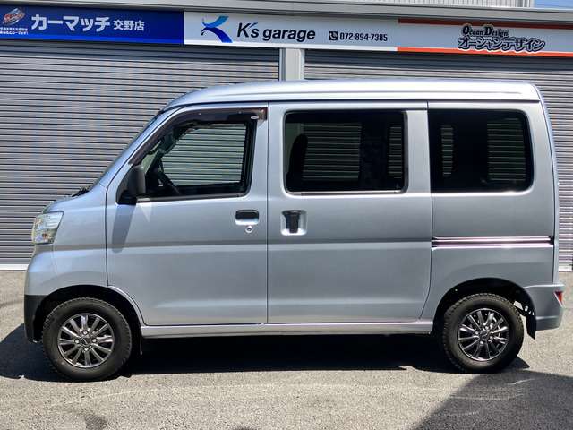 Daihatsu Hijet Cargo 11