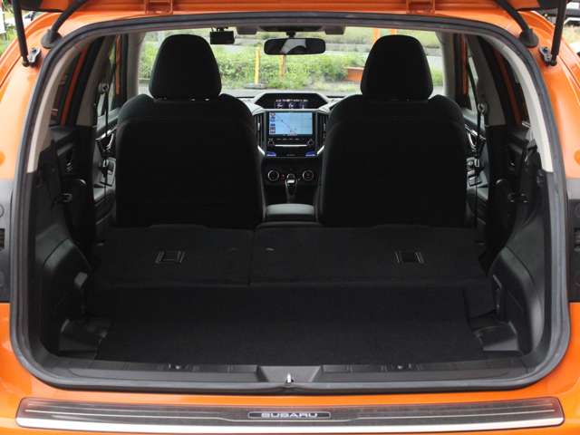 Subaru XV 11