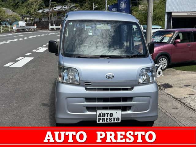 Daihatsu Hijet Deck Van 2