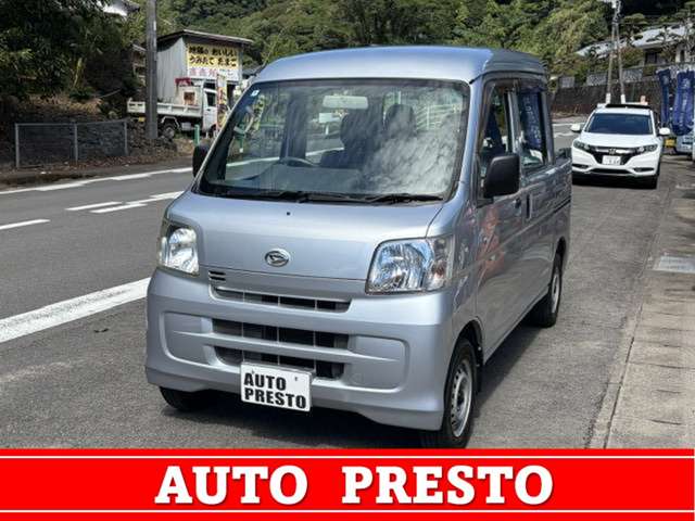 Daihatsu Hijet Deck Van 3