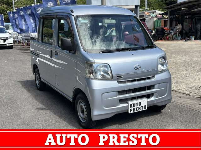 Daihatsu Hijet Deck Van 5