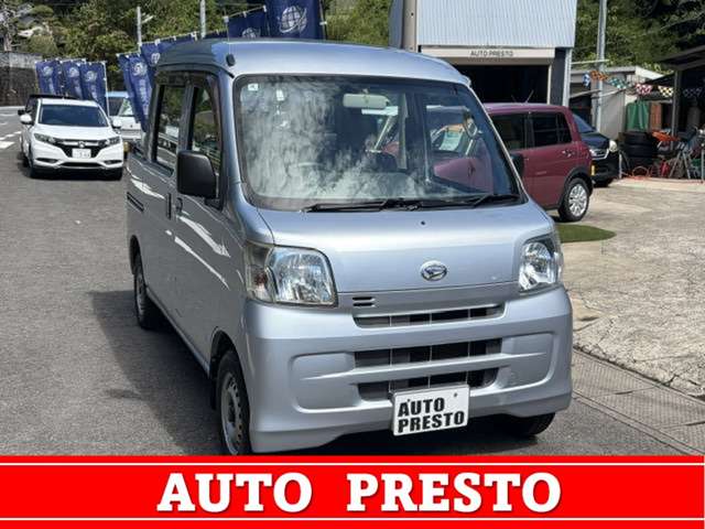 Daihatsu Hijet Deck Van 6