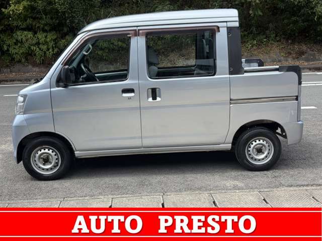 Daihatsu Hijet Deck Van 9