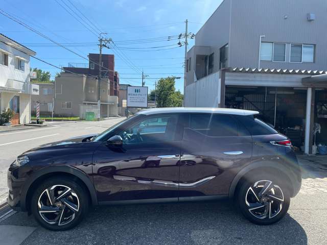 DS Automobiles DS 3 Crossback 2