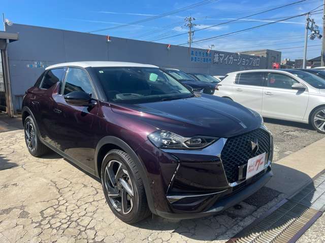 DS Automobiles DS 3 Crossback 4