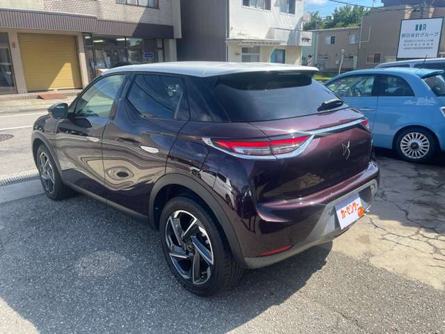 DS Automobiles DS 3 Crossback 8