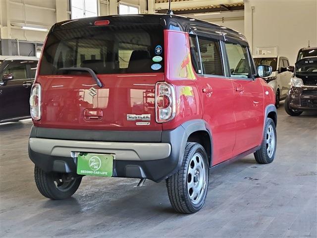 Suzuki Hustler 7