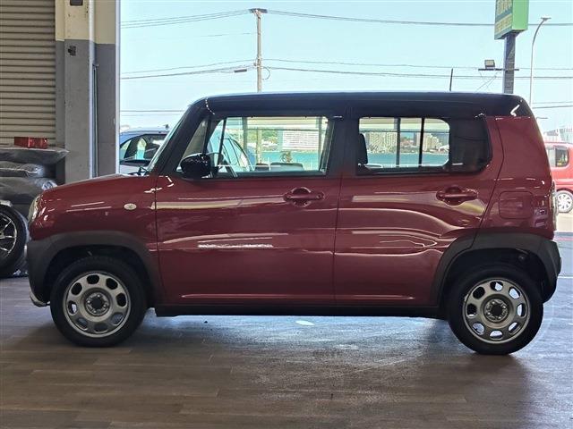 Suzuki Hustler 8