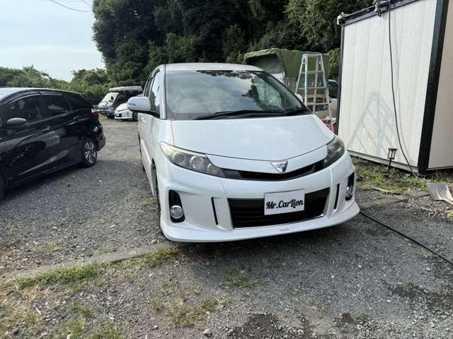 Toyota Estima 3