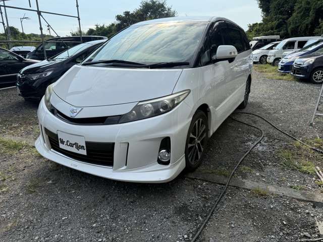 Toyota Estima 5