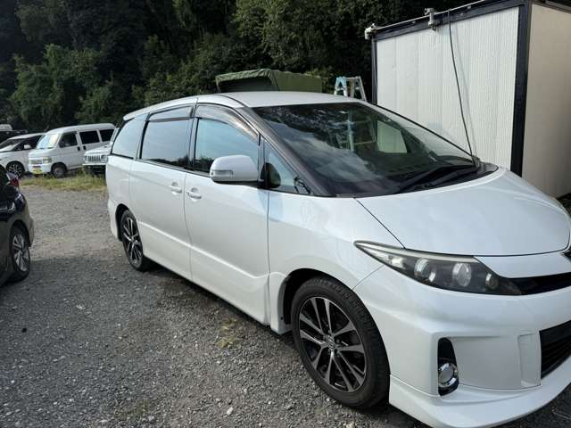 Toyota Estima 6