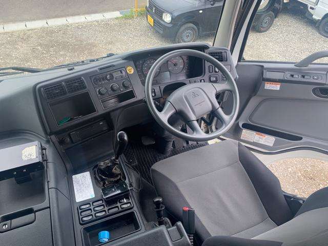 Mitsubishi Fuso Super Great 12
