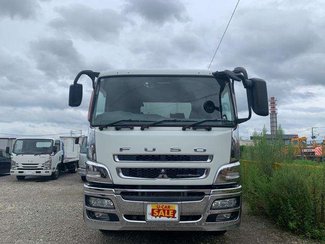 Mitsubishi Fuso Super Great 2