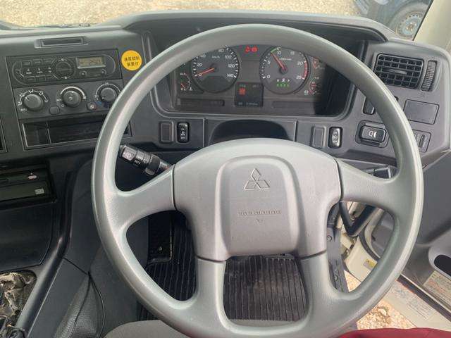 Mitsubishi Fuso Super Great 7