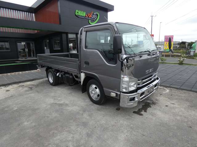 Isuzu Elf 5