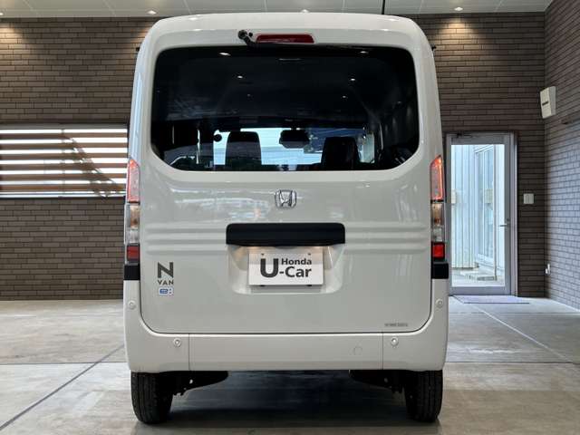 Honda N-VAN e: 5