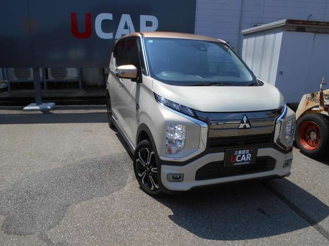 Mitsubishi eK X EV 2