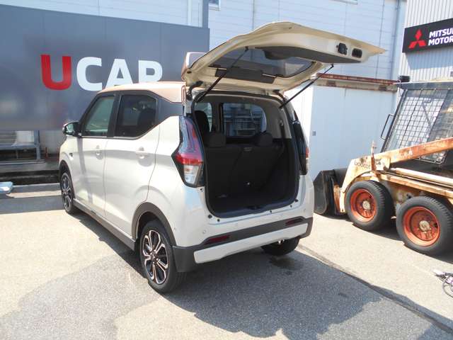 Mitsubishi eK X EV 4
