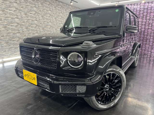 Mercedes-Benz G-Class 11