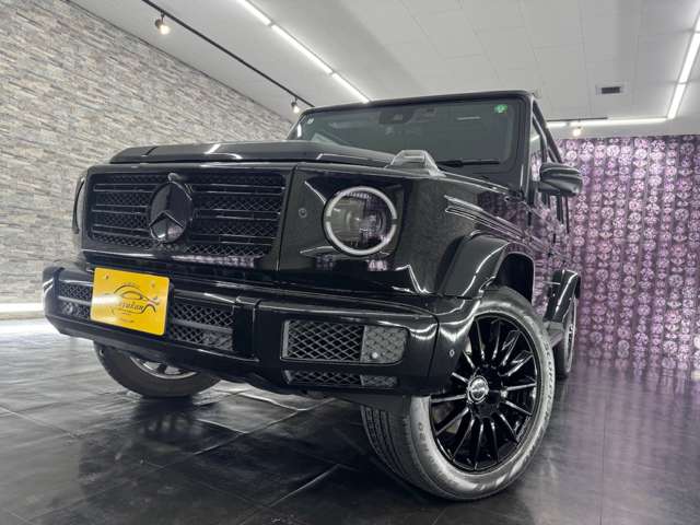 Mercedes-Benz G-Class 12