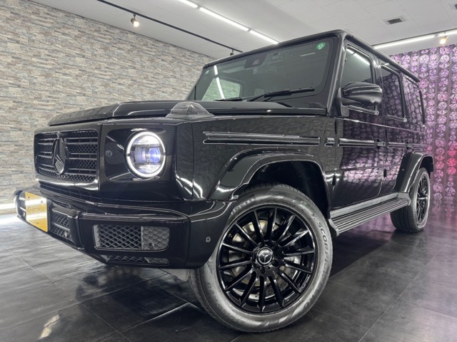 Mercedes-Benz G-Class 2