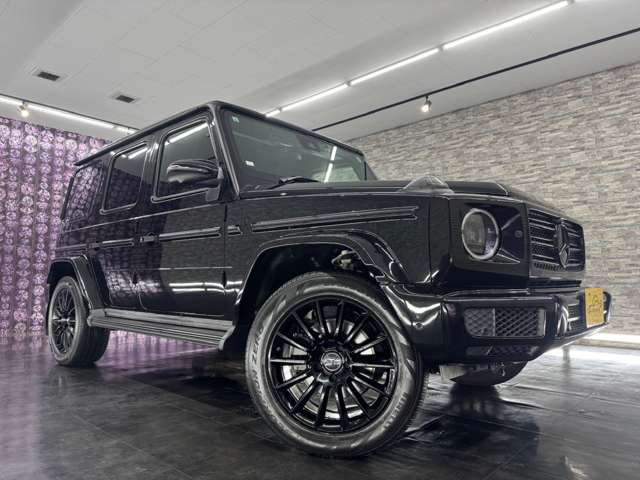 Mercedes-Benz G-Class 6