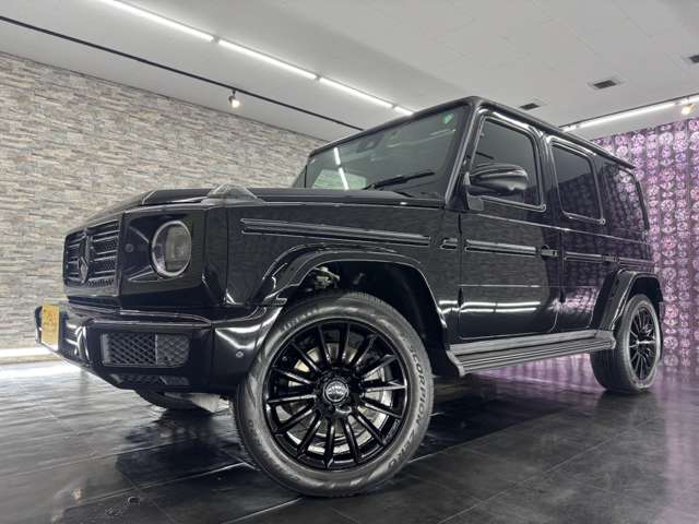 Mercedes-Benz G-Class 10