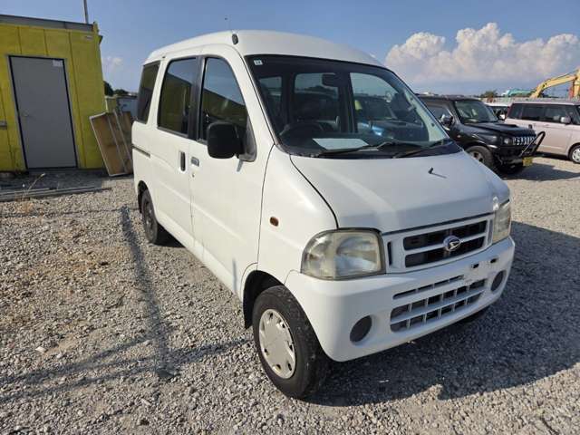 Daihatsu Atrai 6