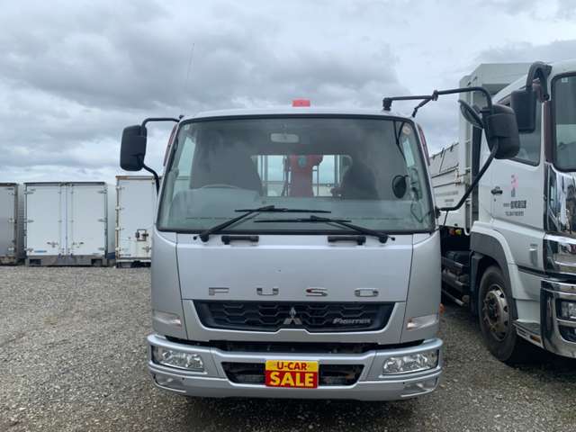 Mitsubishi Fuso Fighter 2