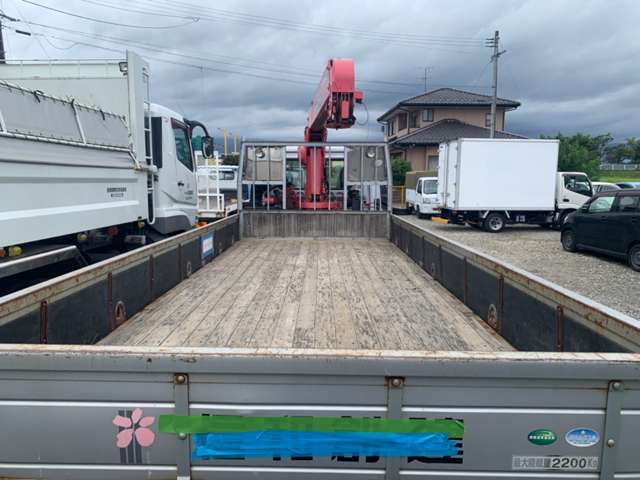 Mitsubishi Fuso Fighter 4