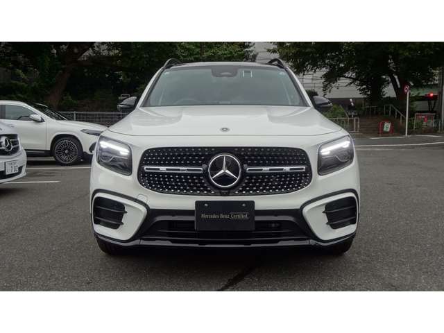 Mercedes-Benz GLB 2